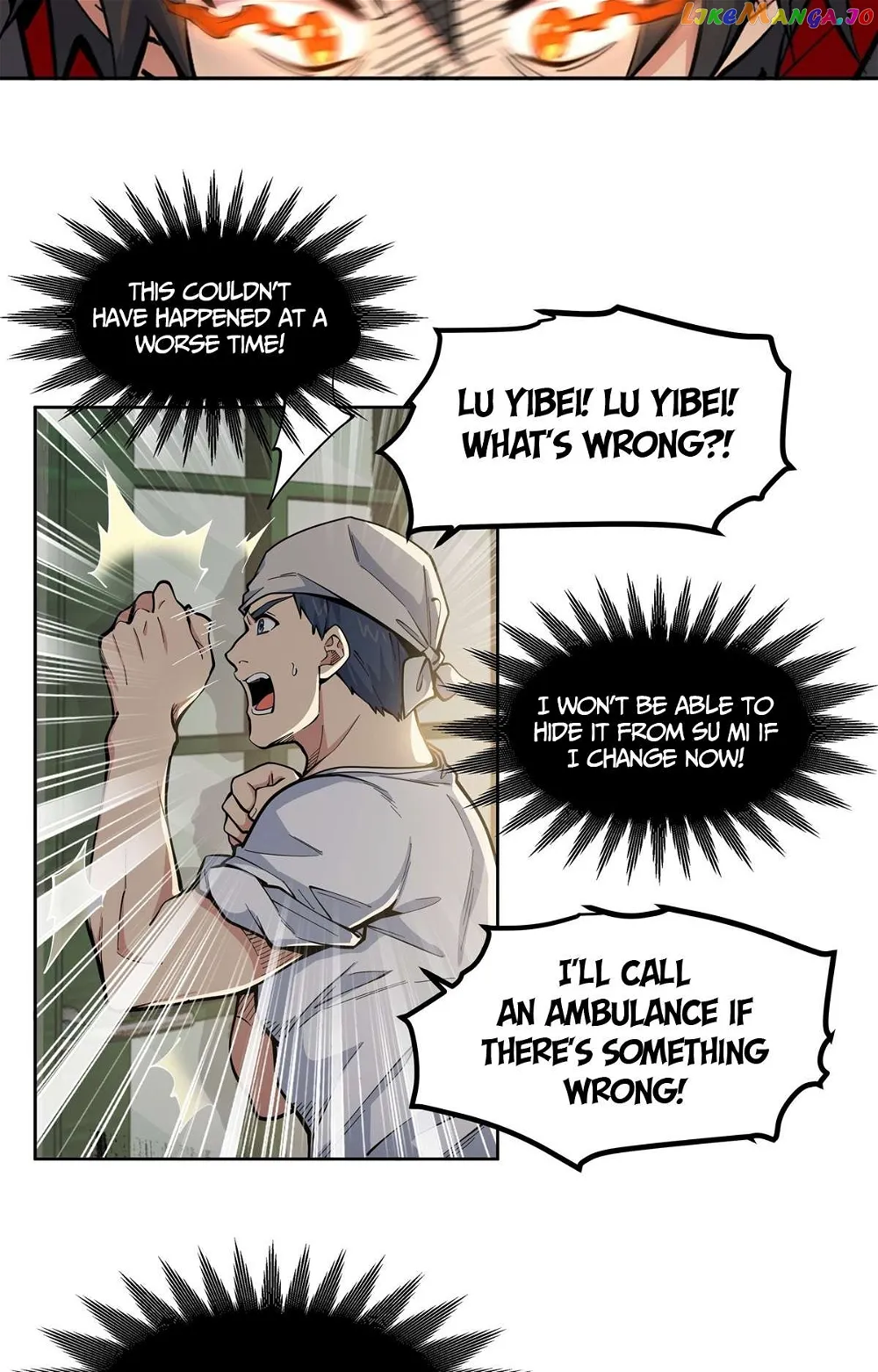 Become a Witch in a World Full of Ghost Stories Chapter 22 121 18