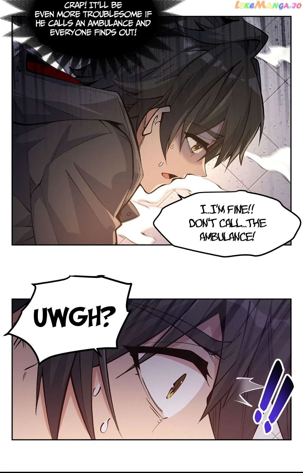 Become a Witch in a World Full of Ghost Stories Chapter 22 122 19