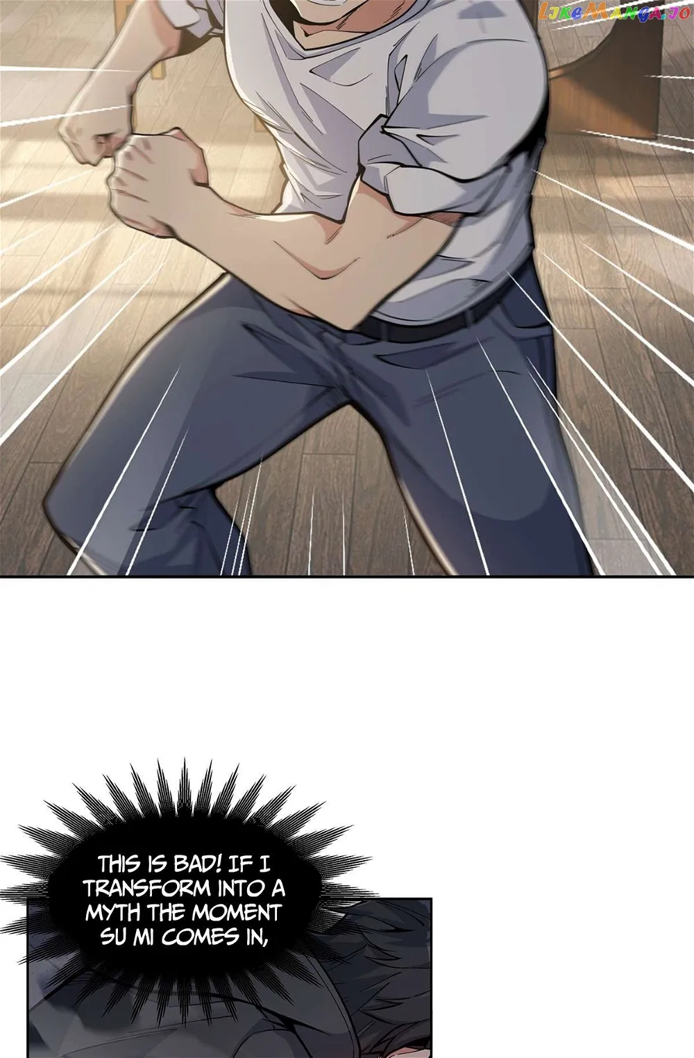 Become a Witch in a World Full of Ghost Stories Chapter 22 127 24