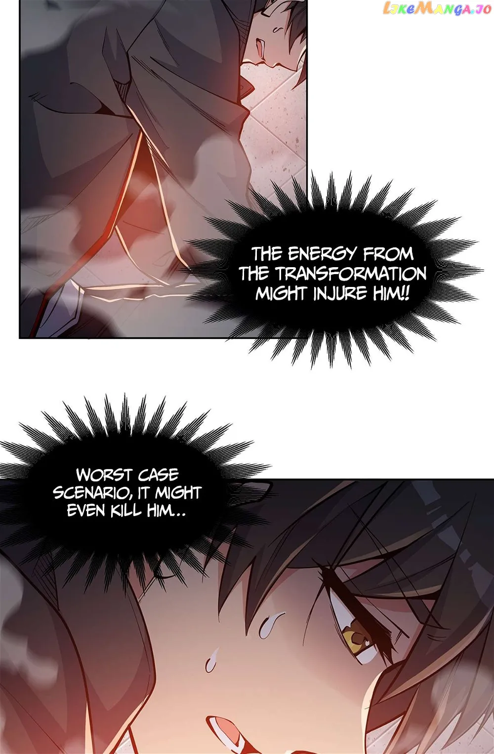 Become a Witch in a World Full of Ghost Stories Chapter 22 128 25