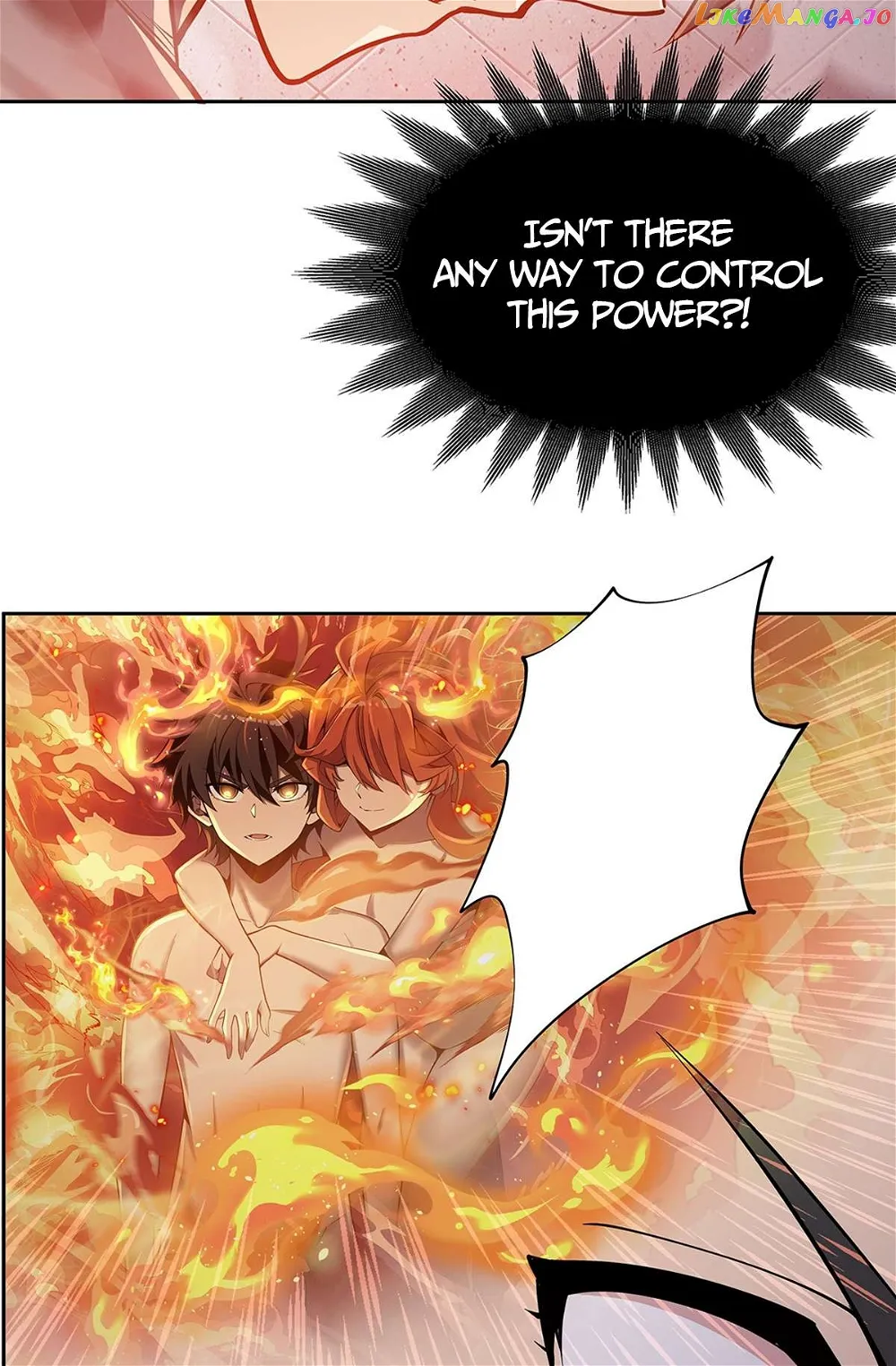 Become a Witch in a World Full of Ghost Stories Chapter 22 129 26