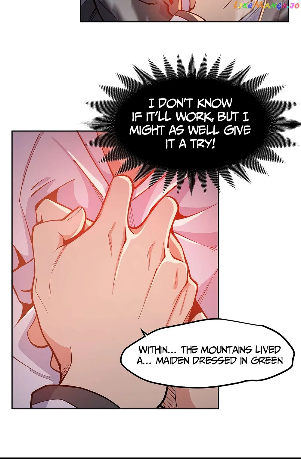 Become a Witch in a World Full of Ghost Stories Chapter 22 131 28