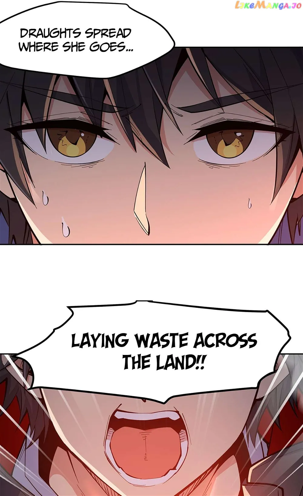 Become a Witch in a World Full of Ghost Stories Chapter 22 132 29