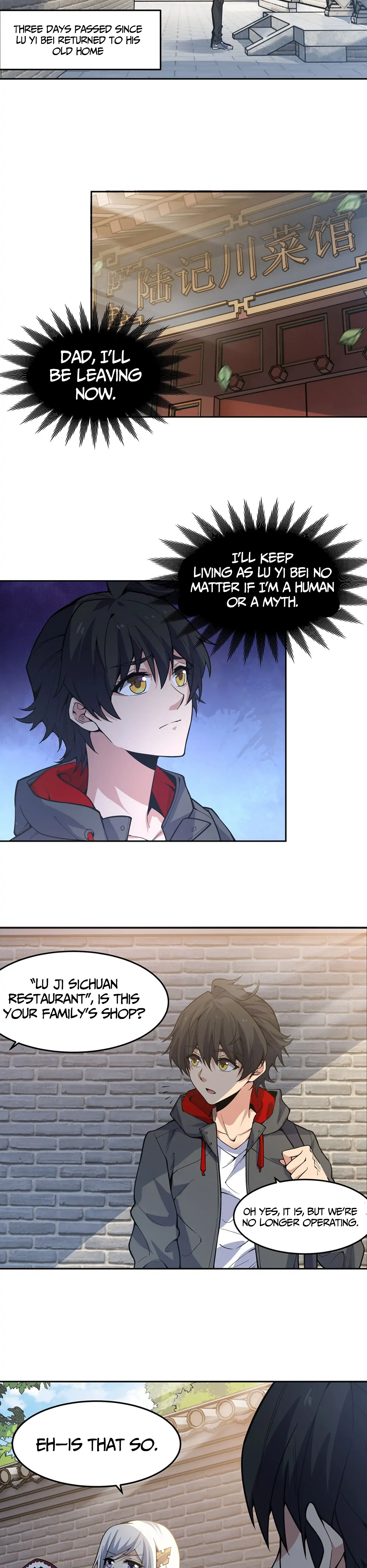 Become a Witch in a World Full of Ghost Stories Chapter 24 76 03