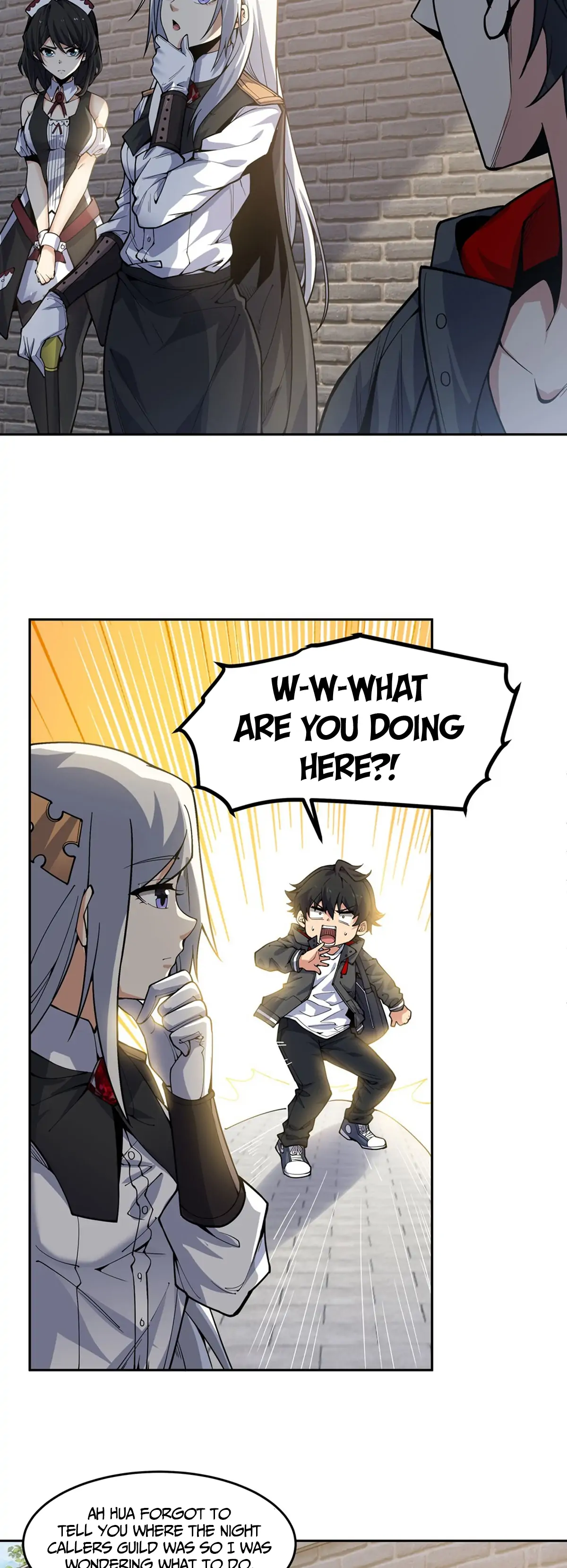 Become a Witch in a World Full of Ghost Stories Chapter 24 77 04