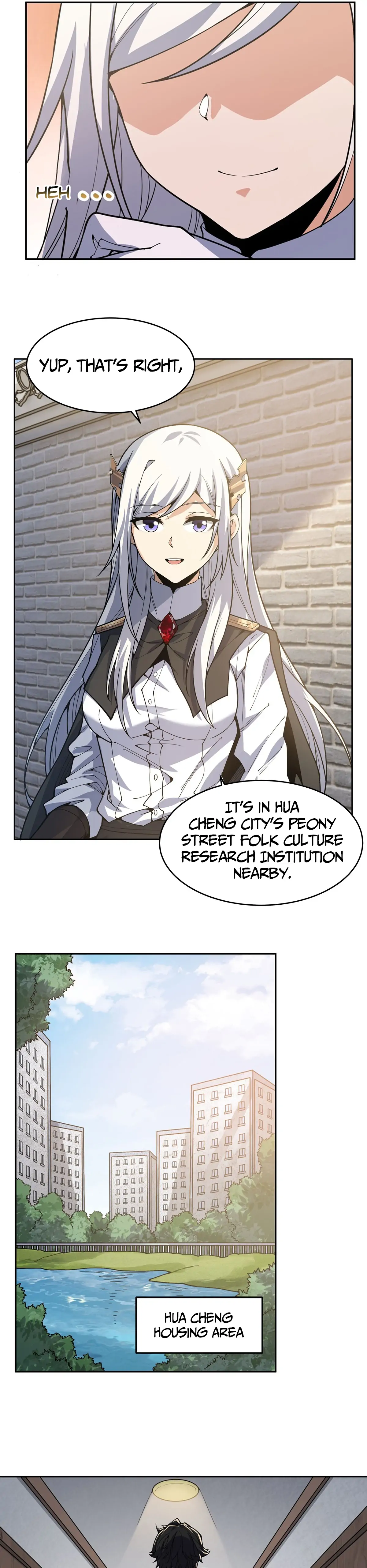 Become a Witch in a World Full of Ghost Stories Chapter 24 79 06