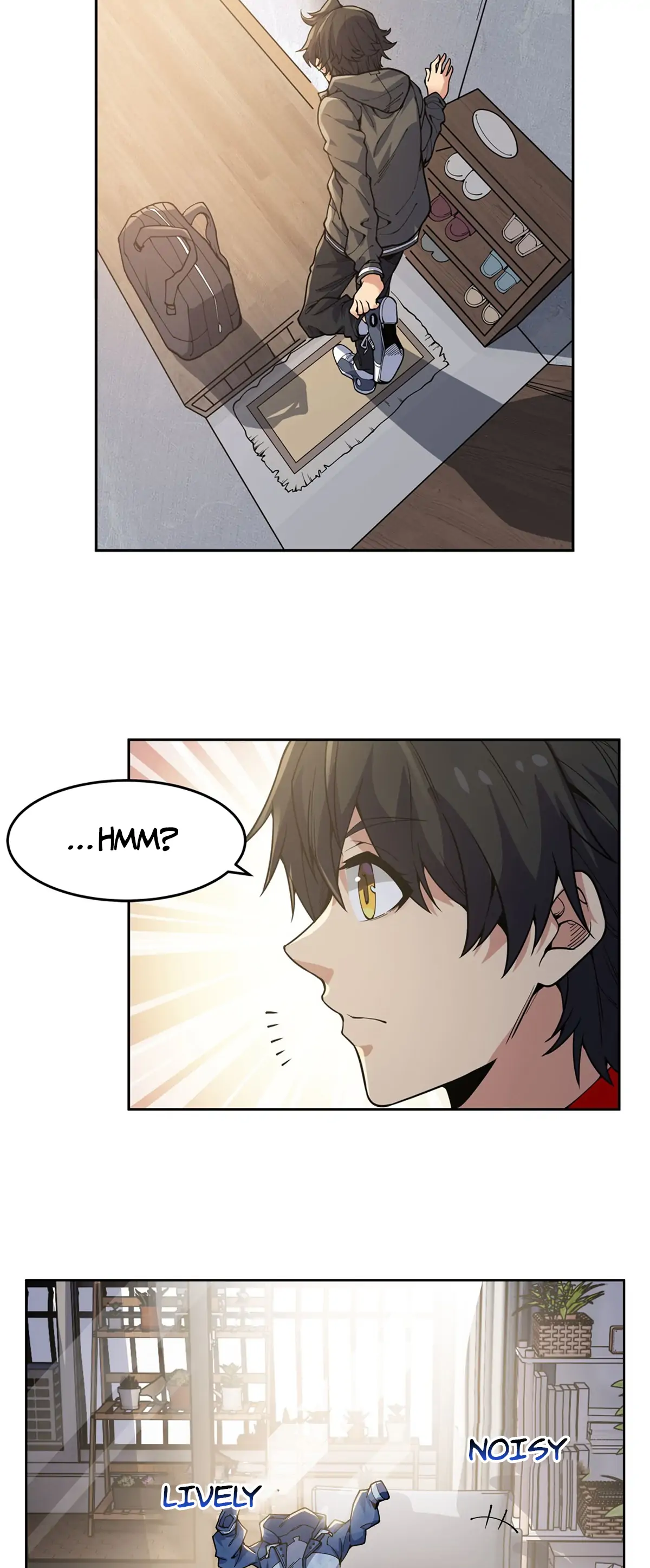 Become a Witch in a World Full of Ghost Stories Chapter 24 81 08