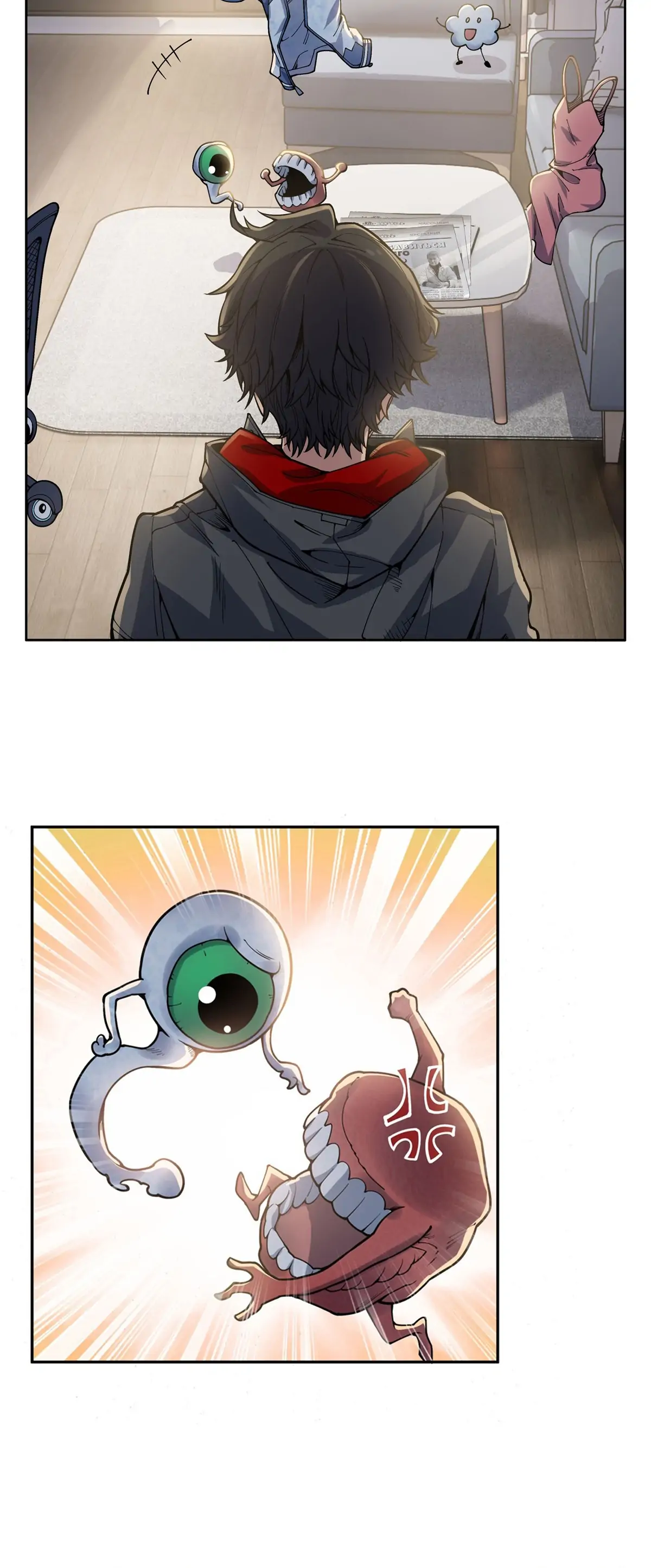 Become a Witch in a World Full of Ghost Stories Chapter 24 82 09