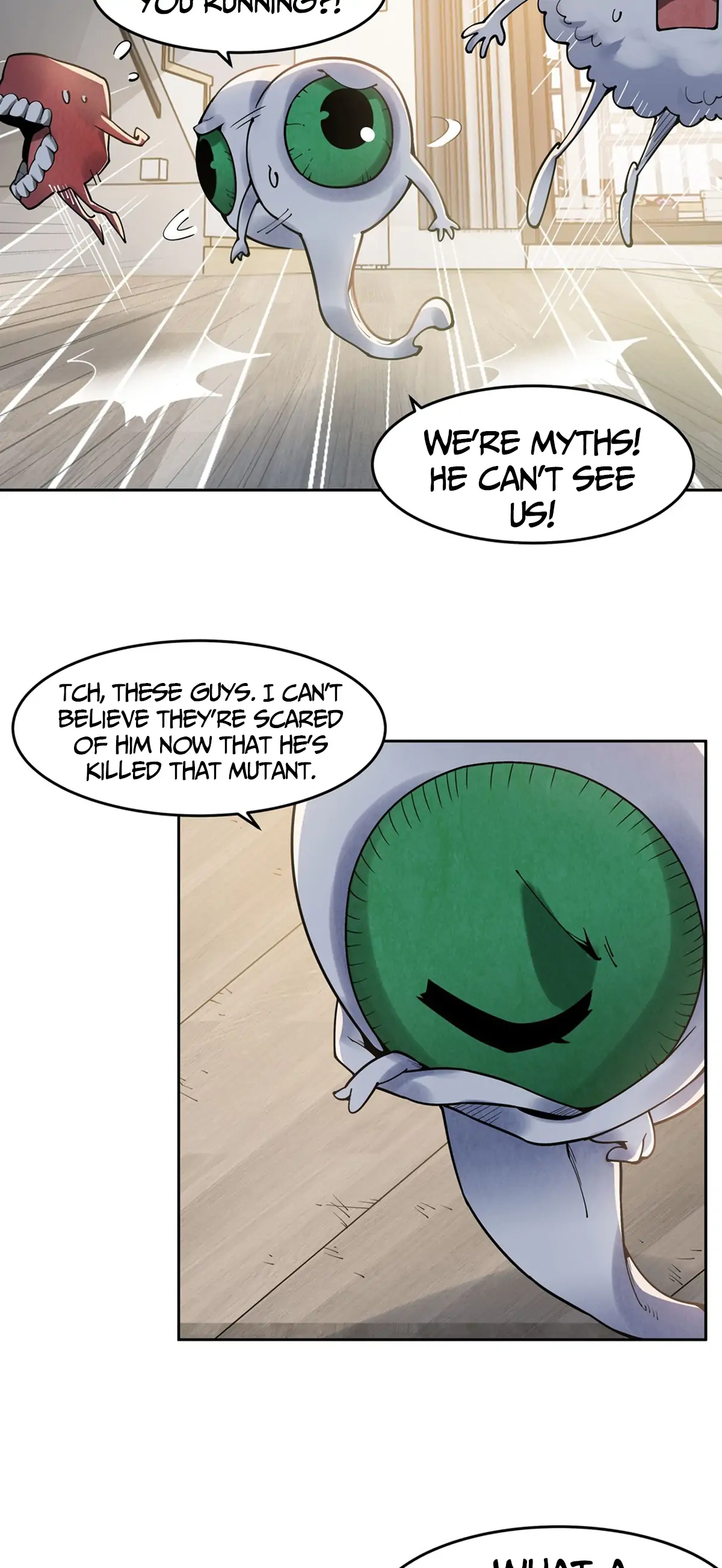 Become a Witch in a World Full of Ghost Stories Chapter 24 85 12