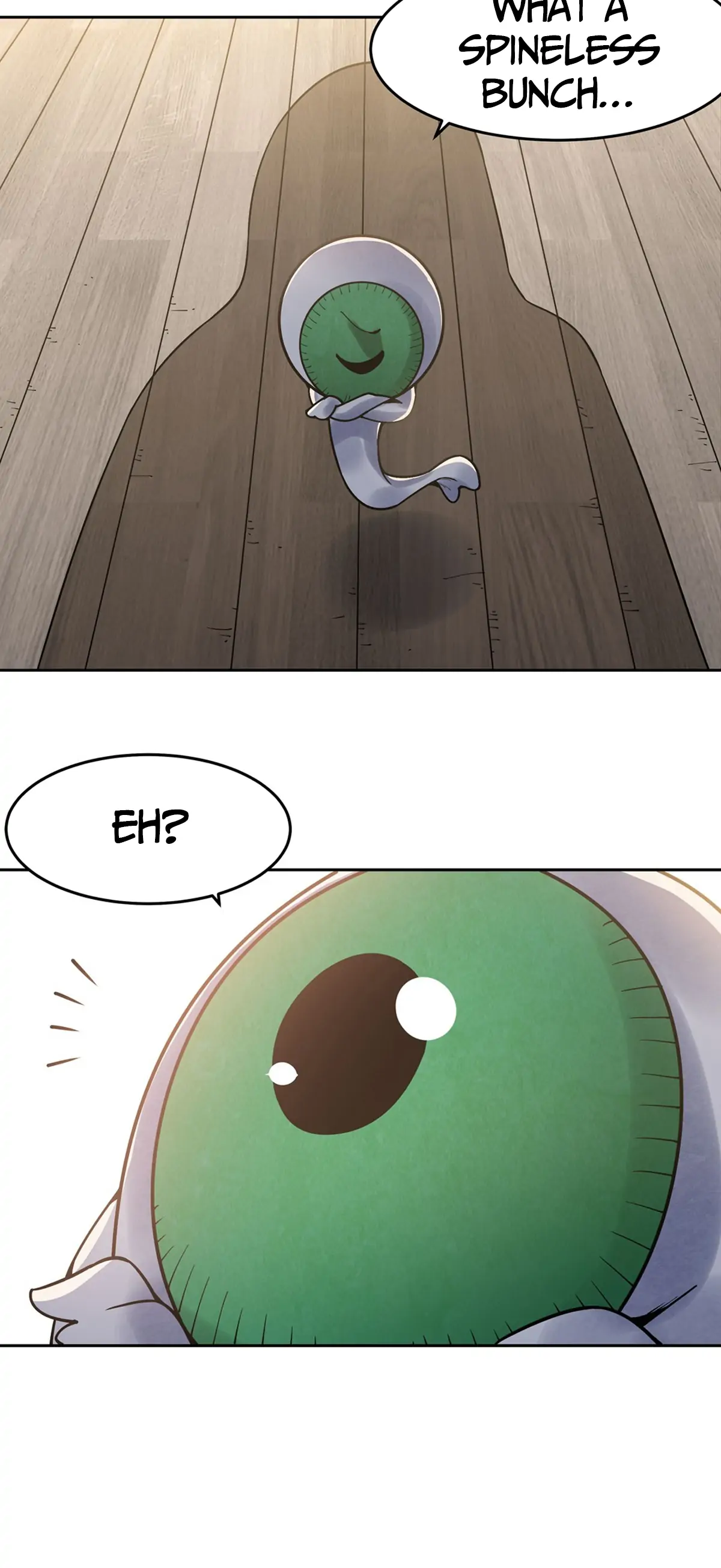 Become a Witch in a World Full of Ghost Stories Chapter 24 86 13