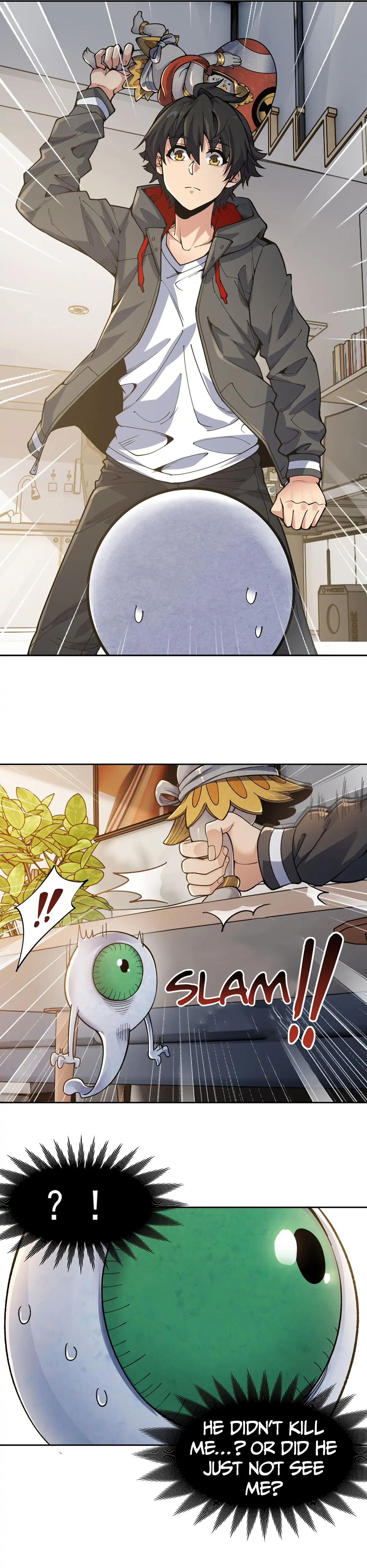 Become a Witch in a World Full of Ghost Stories Chapter 24 87 14