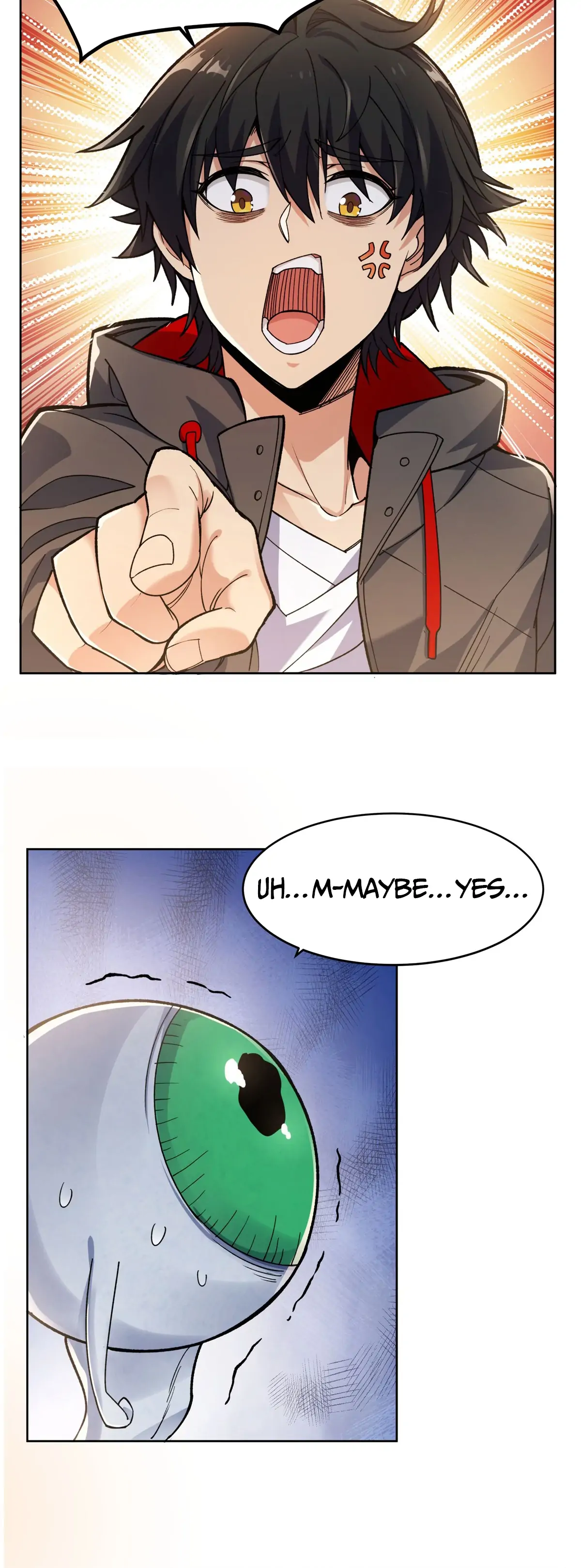 Become a Witch in a World Full of Ghost Stories Chapter 24 90 17