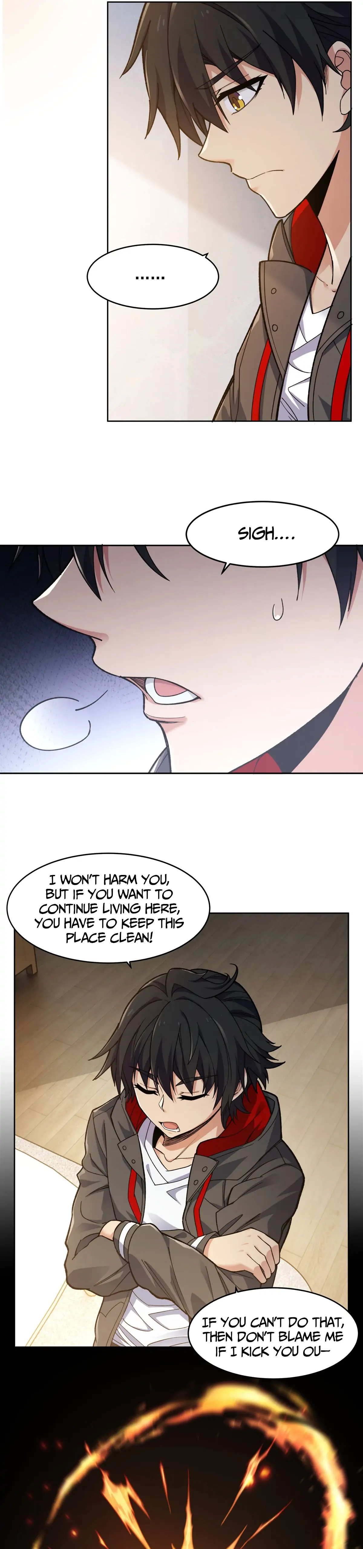 Become a Witch in a World Full of Ghost Stories Chapter 24 91 18