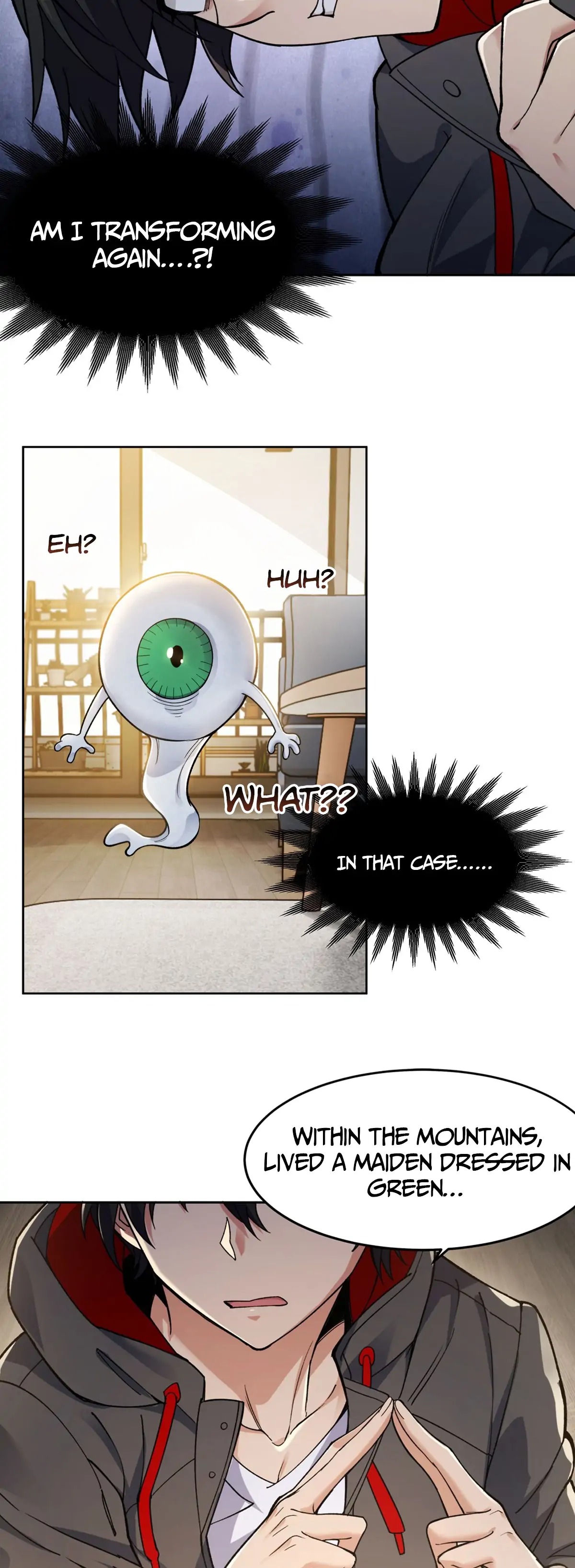 Become a Witch in a World Full of Ghost Stories Chapter 24 93 20