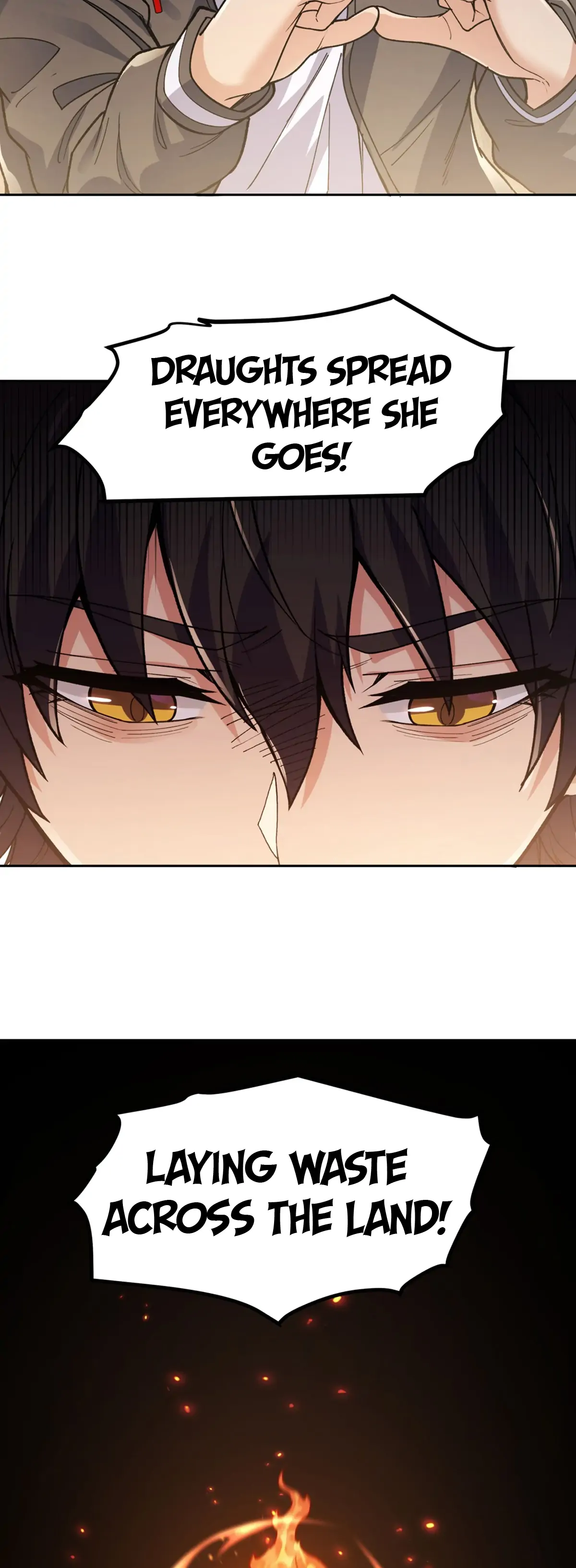 Become a Witch in a World Full of Ghost Stories Chapter 24 94 21