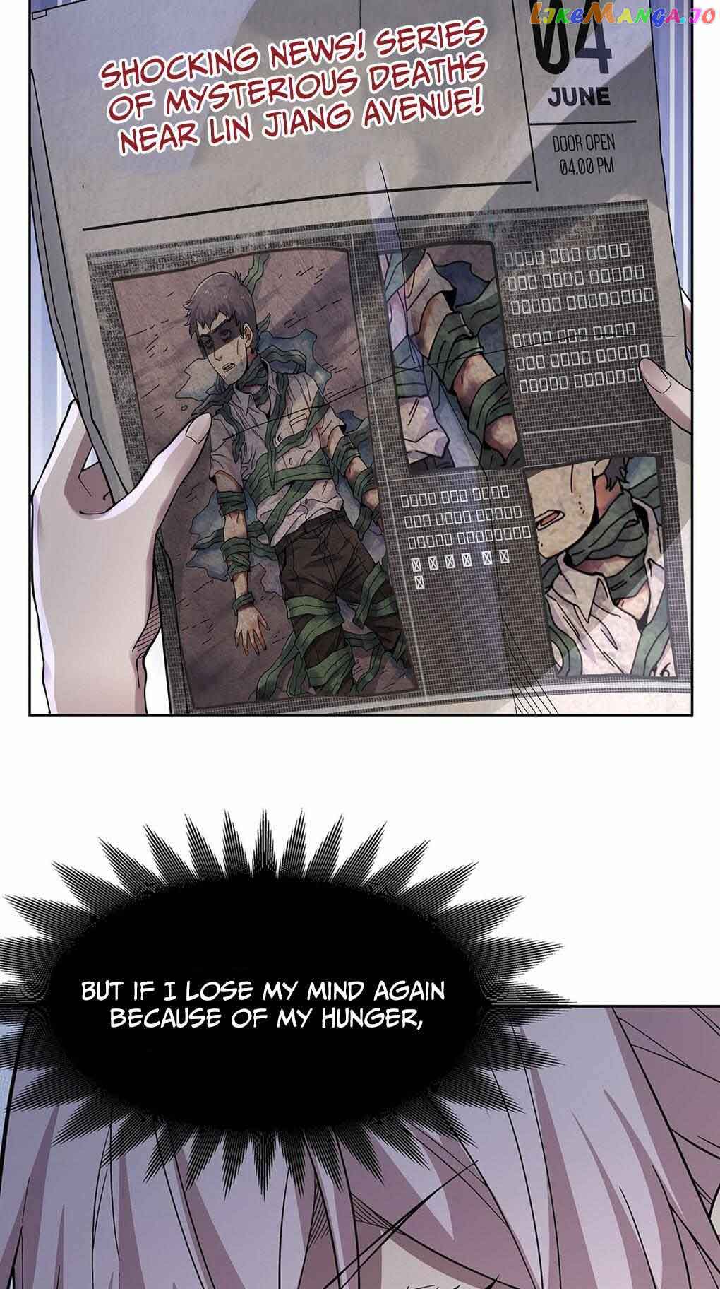 Become a Witch in a World Full of Ghost Stories Chapter 26 128 04