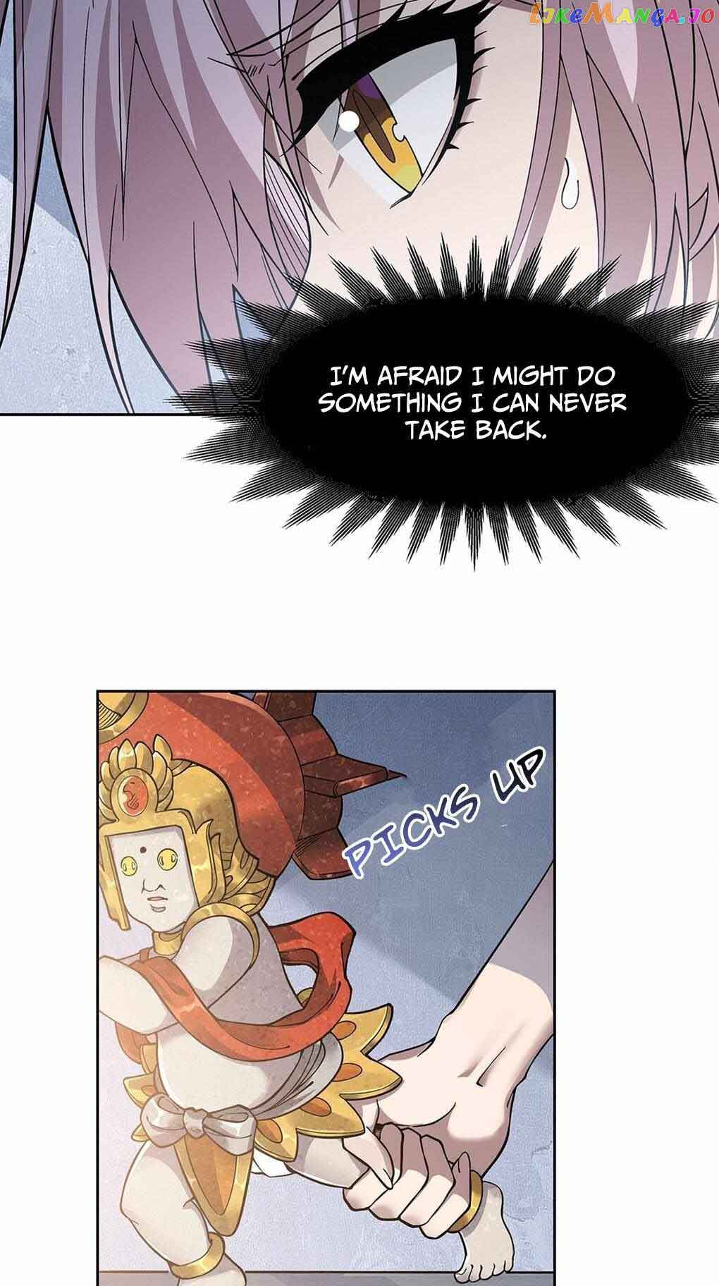 Become a Witch in a World Full of Ghost Stories Chapter 26 129 05