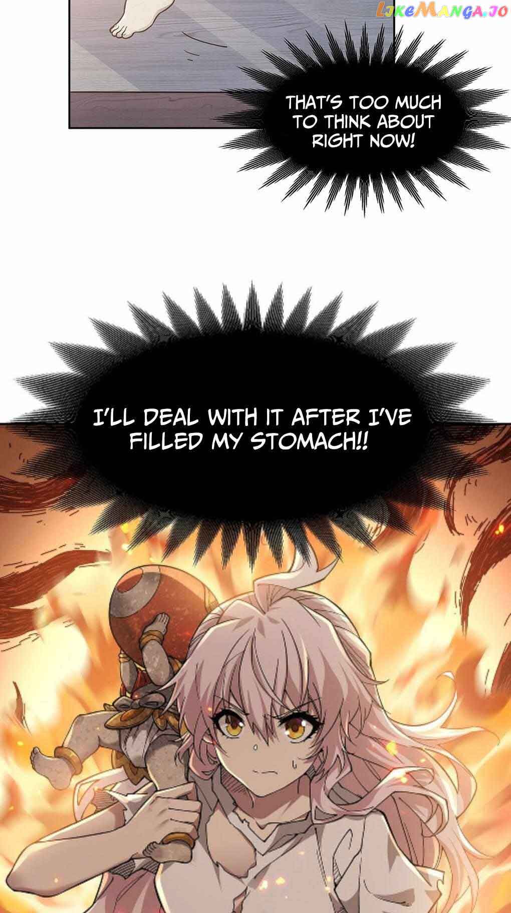 Become a Witch in a World Full of Ghost Stories Chapter 26 130 06