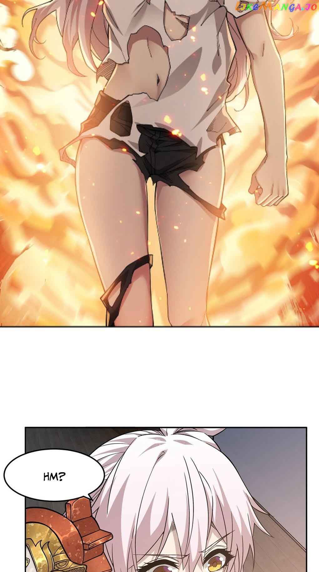 Become a Witch in a World Full of Ghost Stories Chapter 26 131 07