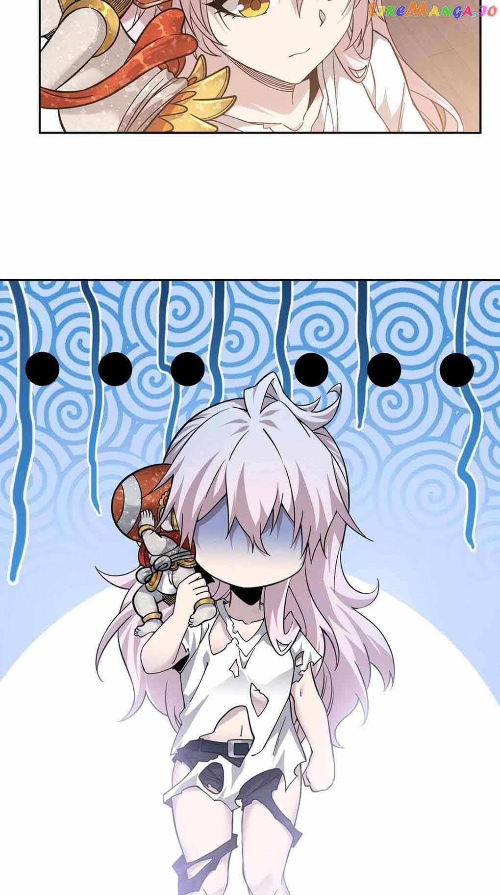 Become a Witch in a World Full of Ghost Stories Chapter 26 132 08