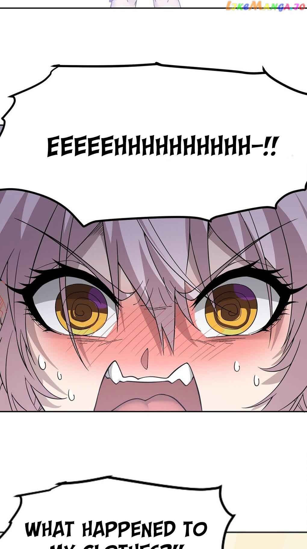 Become a Witch in a World Full of Ghost Stories Chapter 26 133 09