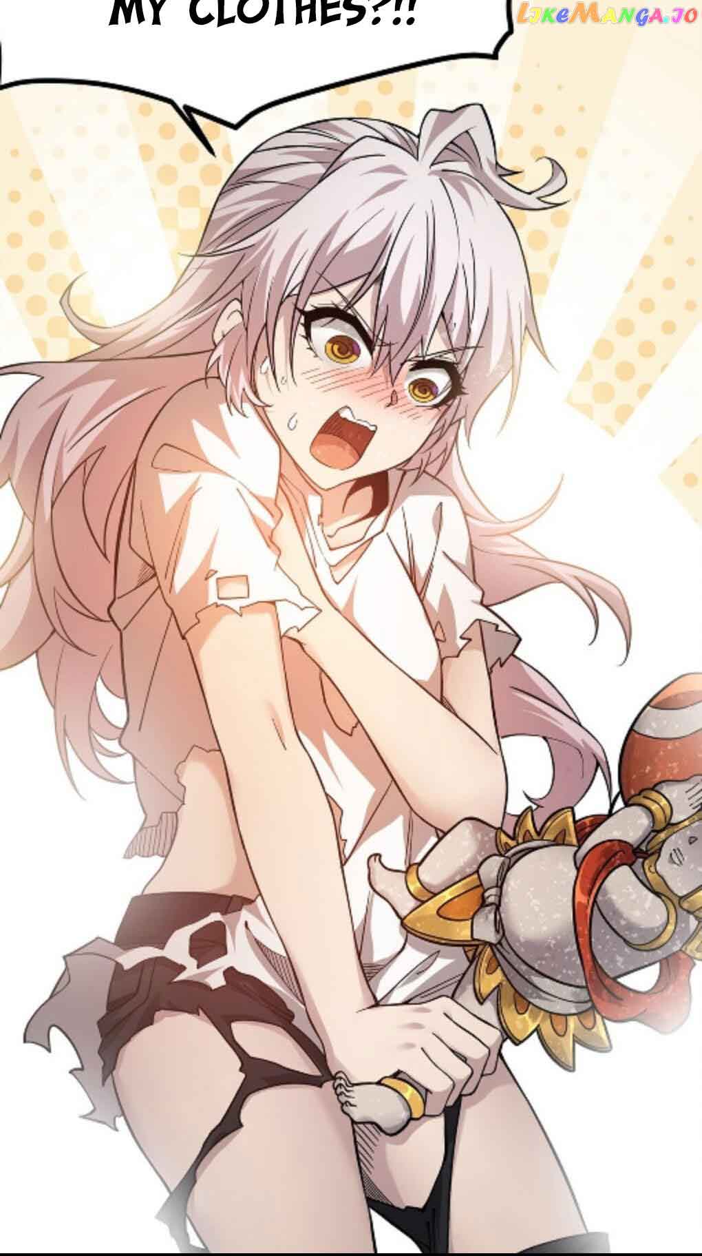 Become a Witch in a World Full of Ghost Stories Chapter 26 134 10