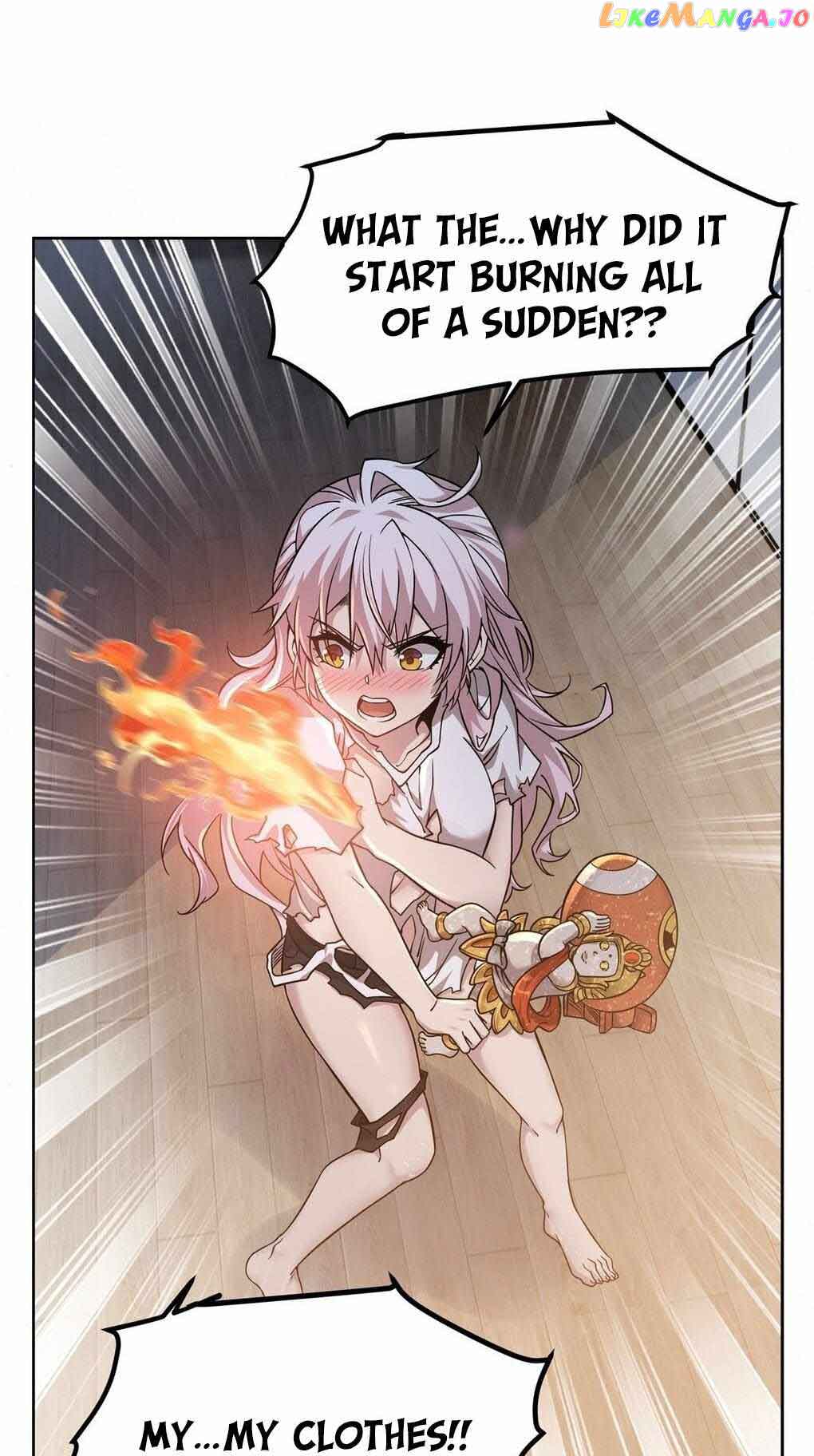 Become a Witch in a World Full of Ghost Stories Chapter 26 136 12