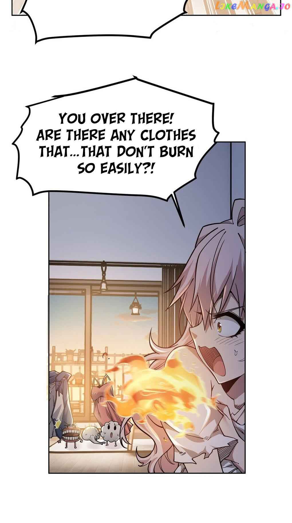 Become a Witch in a World Full of Ghost Stories Chapter 26 137 13