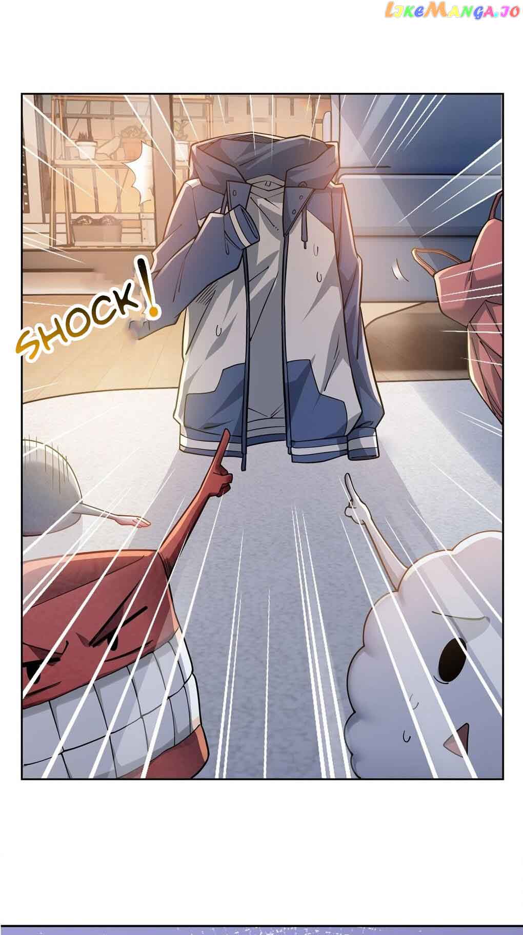 Become a Witch in a World Full of Ghost Stories Chapter 26 138 14