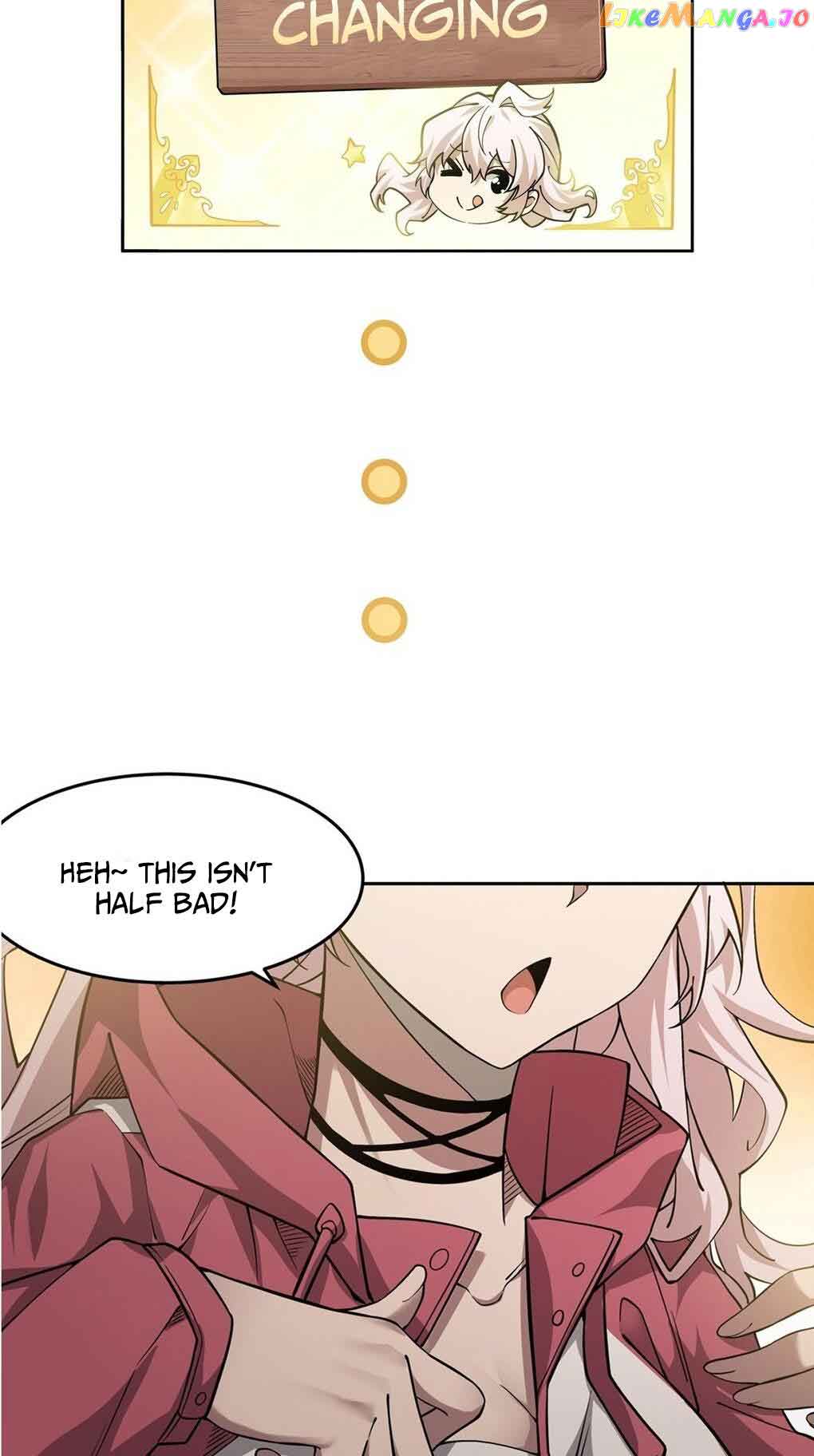 Become a Witch in a World Full of Ghost Stories Chapter 26 140 16