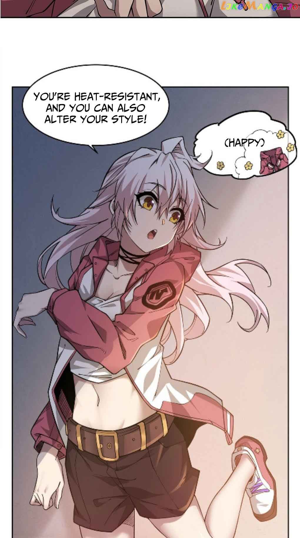 Become a Witch in a World Full of Ghost Stories Chapter 26 141 17