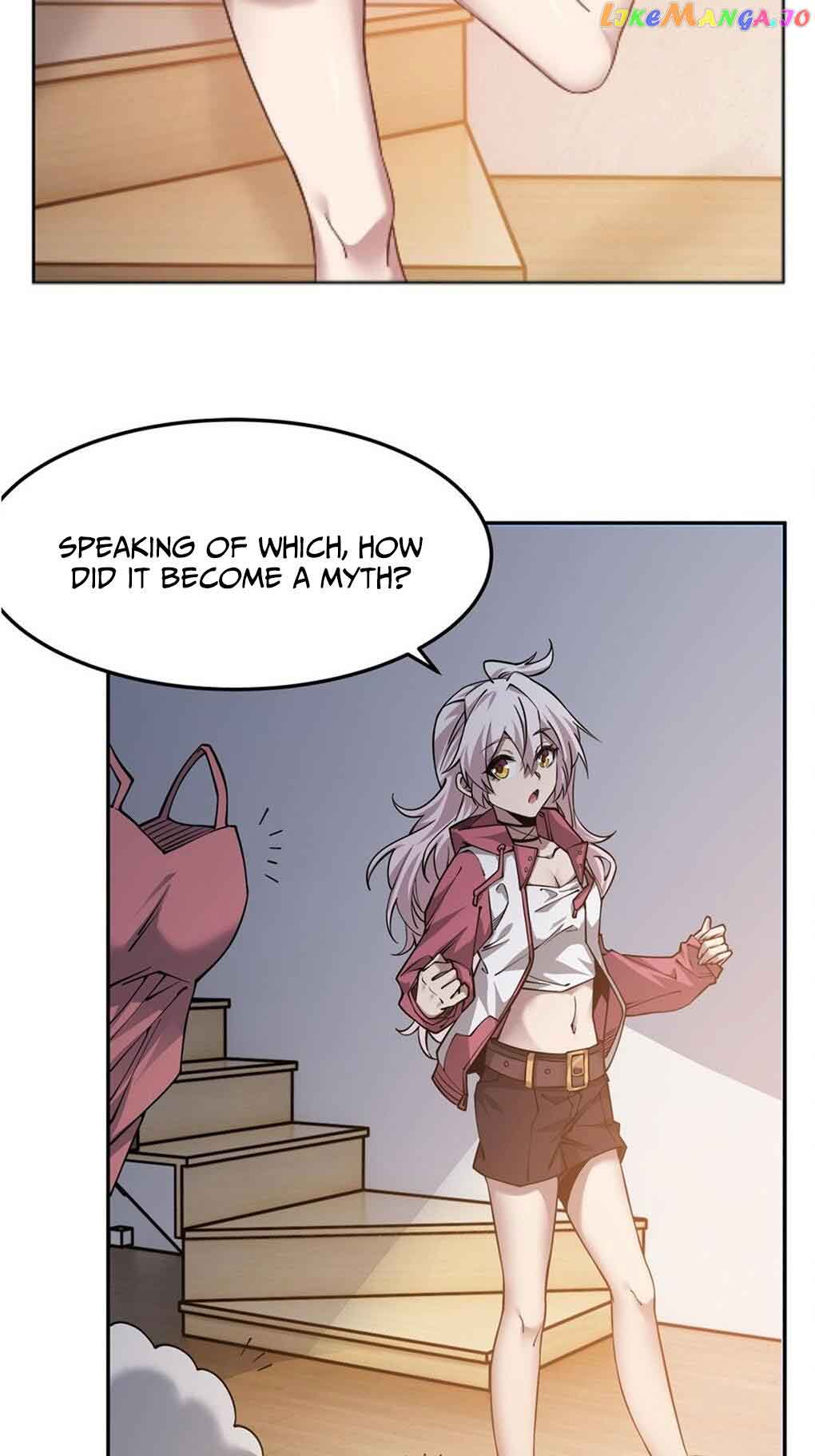 Become a Witch in a World Full of Ghost Stories Chapter 26 142 18