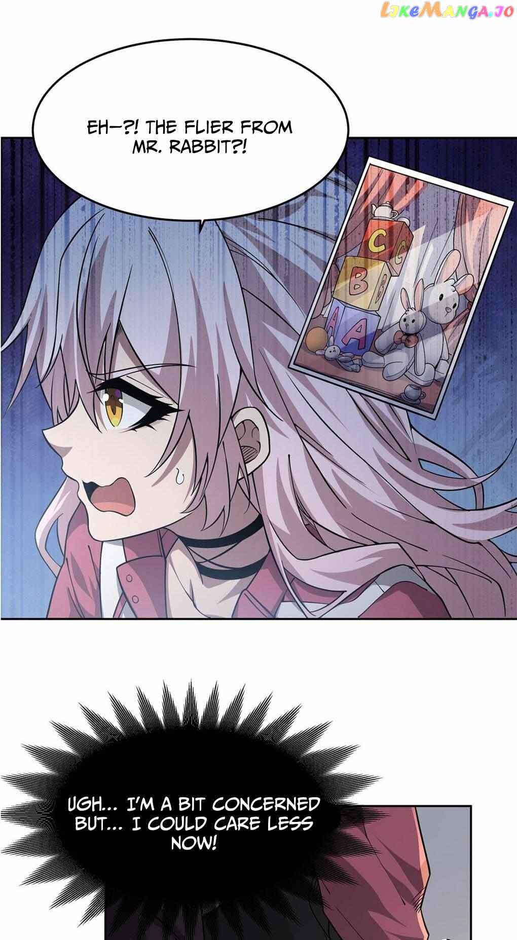 Become a Witch in a World Full of Ghost Stories Chapter 26 144 20