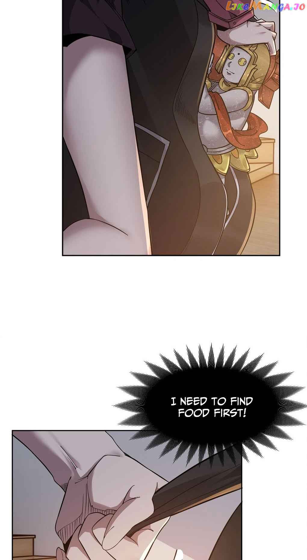 Become a Witch in a World Full of Ghost Stories Chapter 26 145 21