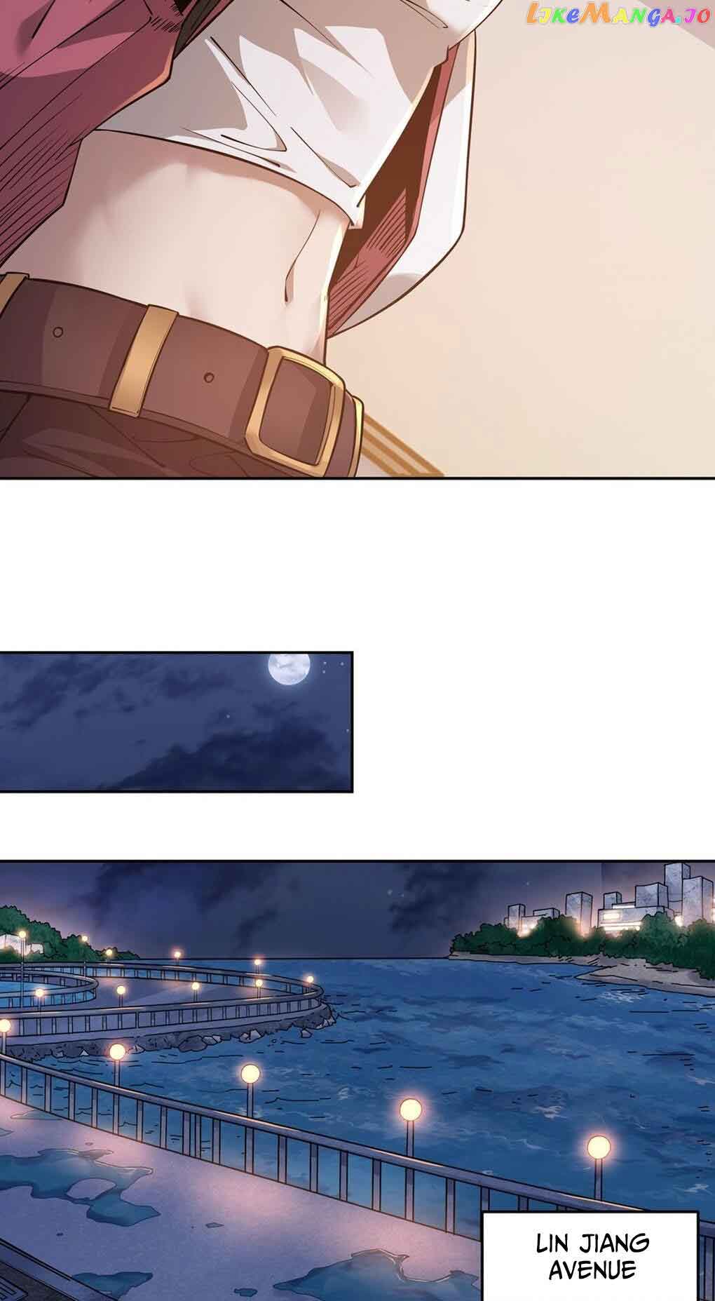 Become a Witch in a World Full of Ghost Stories Chapter 26 147 23