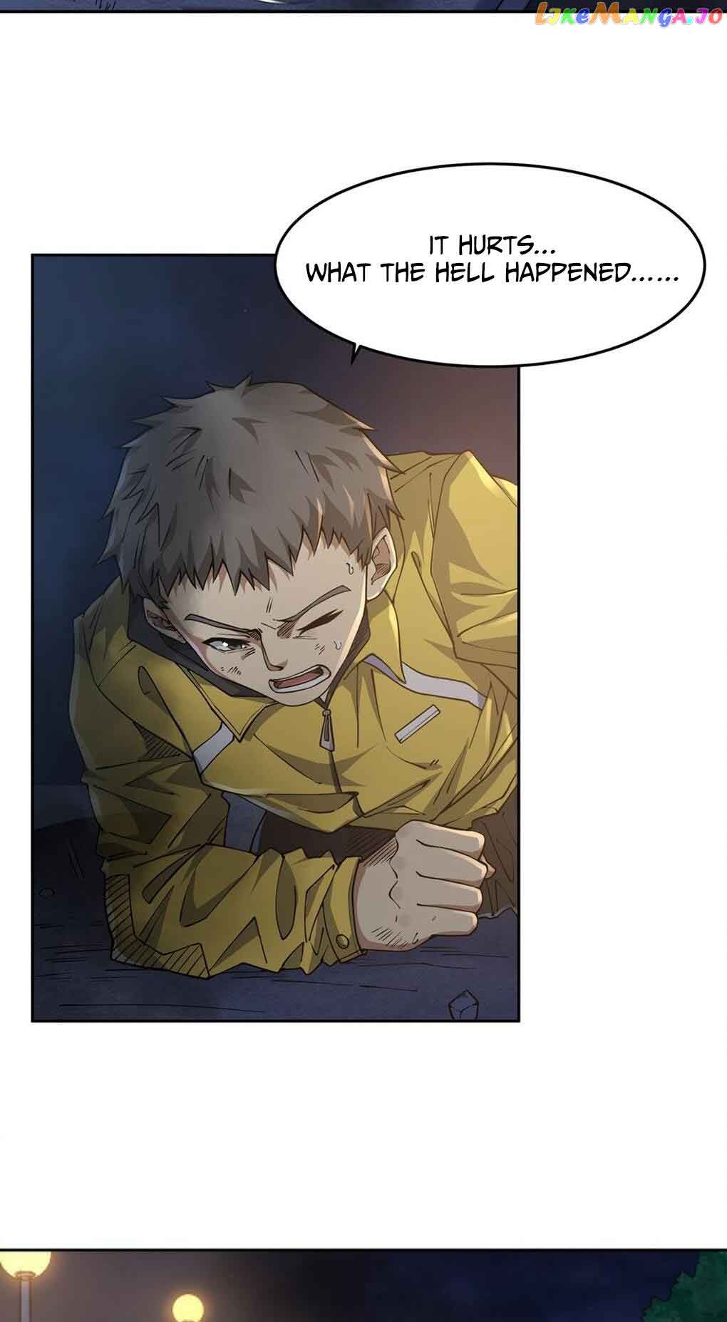 Become a Witch in a World Full of Ghost Stories Chapter 26 153 29