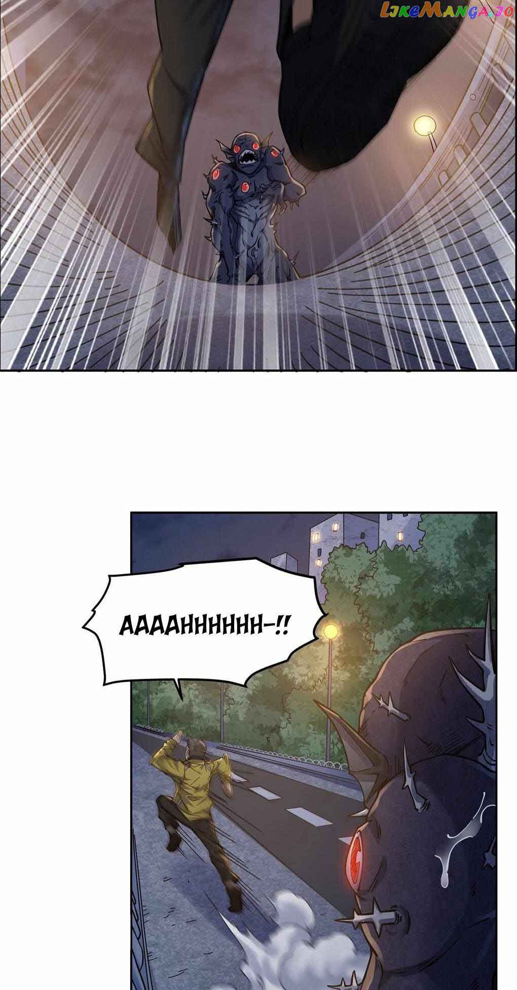 Become a Witch in a World Full of Ghost Stories Chapter 26 160 36