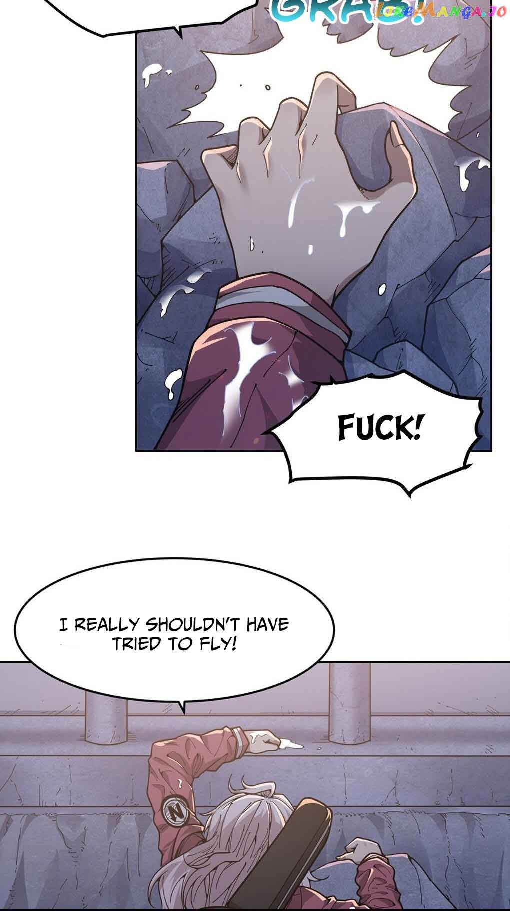 Become a Witch in a World Full of Ghost Stories Chapter 27 143 07