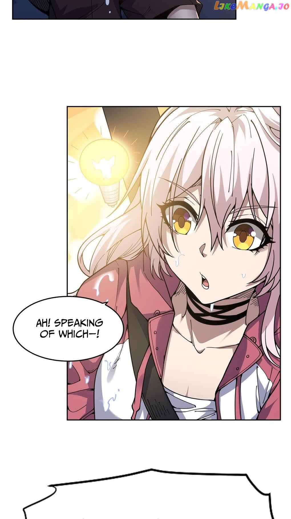 Become a Witch in a World Full of Ghost Stories Chapter 27 145 09