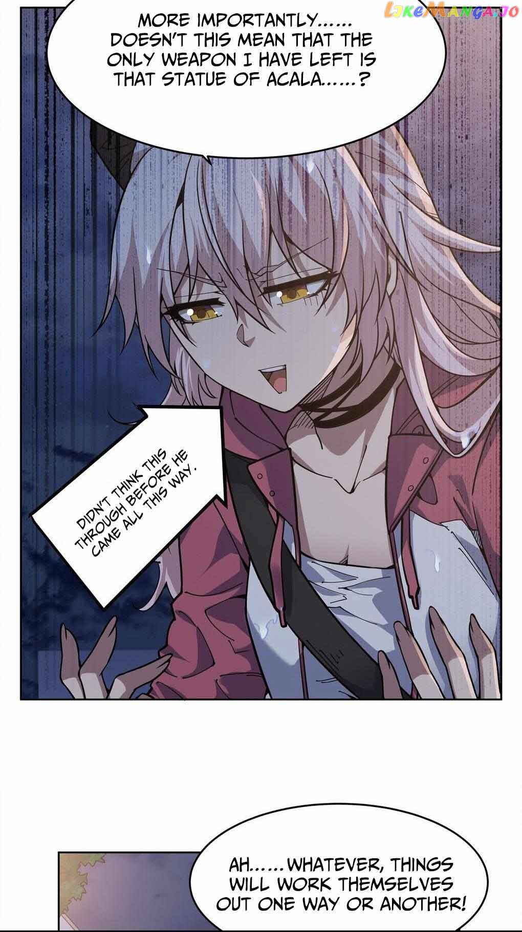 Become a Witch in a World Full of Ghost Stories Chapter 27 149 13