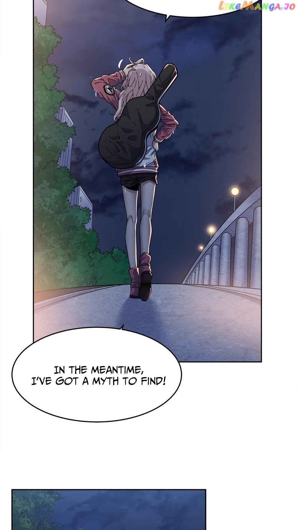 Become a Witch in a World Full of Ghost Stories Chapter 27 150 14