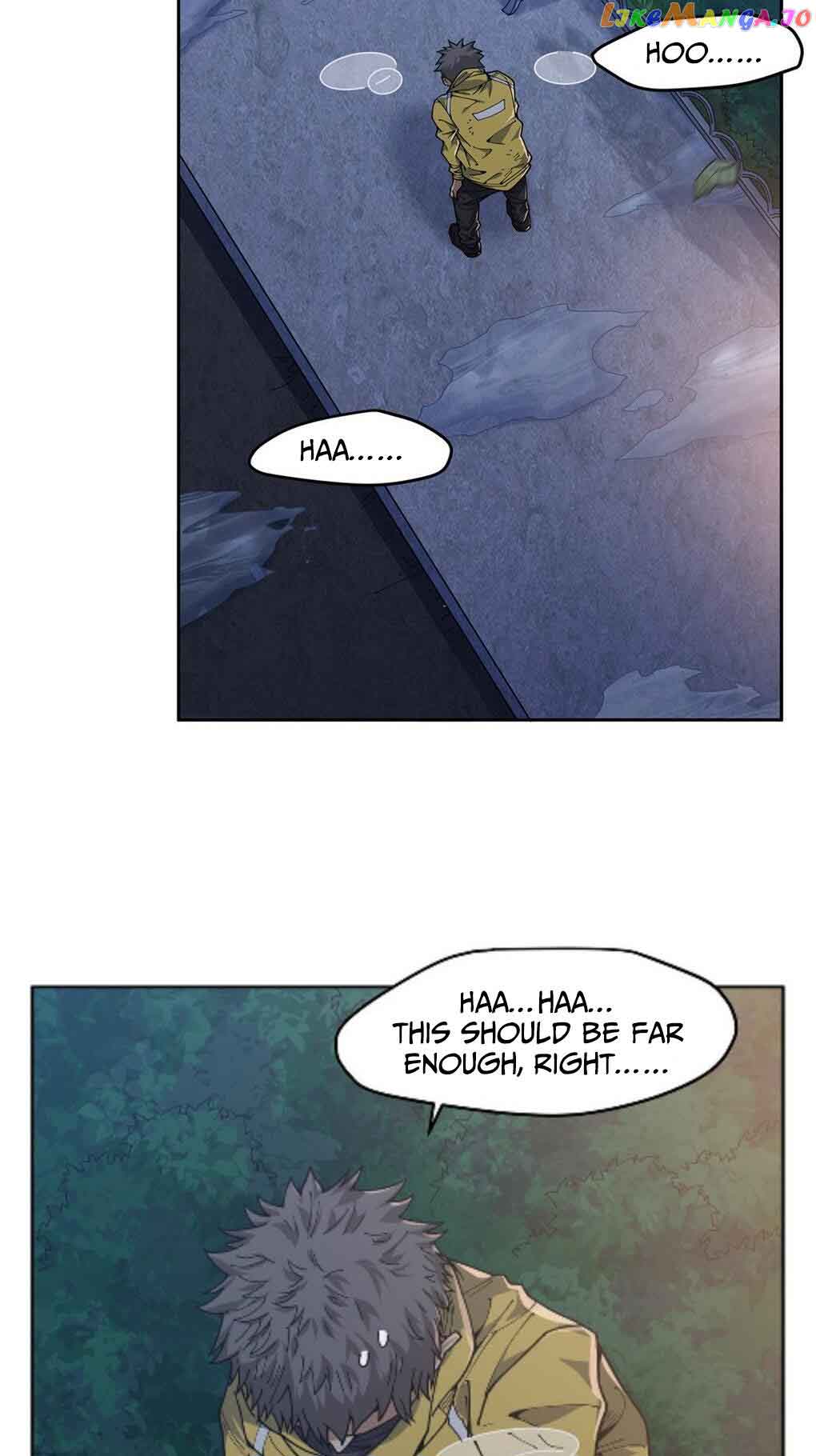 Become a Witch in a World Full of Ghost Stories Chapter 27 152 16