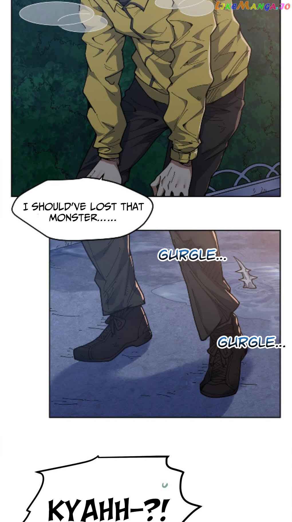 Become a Witch in a World Full of Ghost Stories Chapter 27 153 17