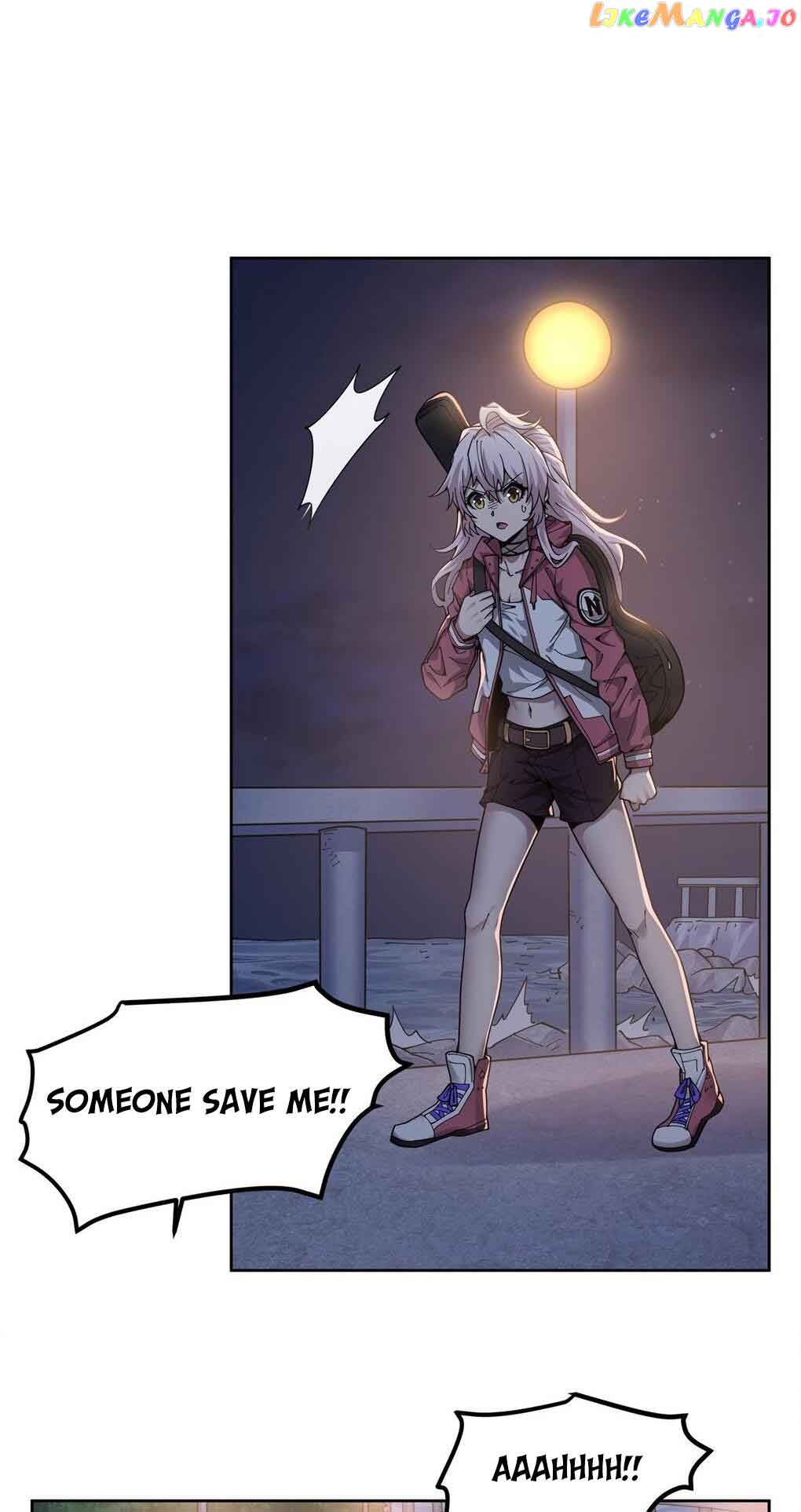 Become a Witch in a World Full of Ghost Stories Chapter 27 158 22