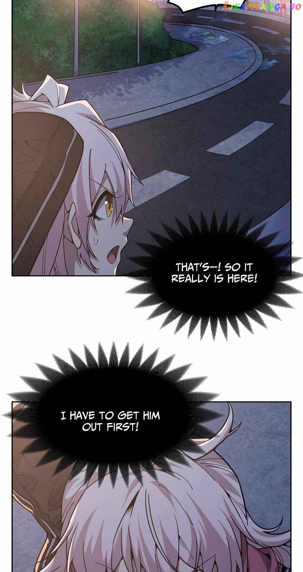 Become a Witch in a World Full of Ghost Stories Chapter 27 159 23