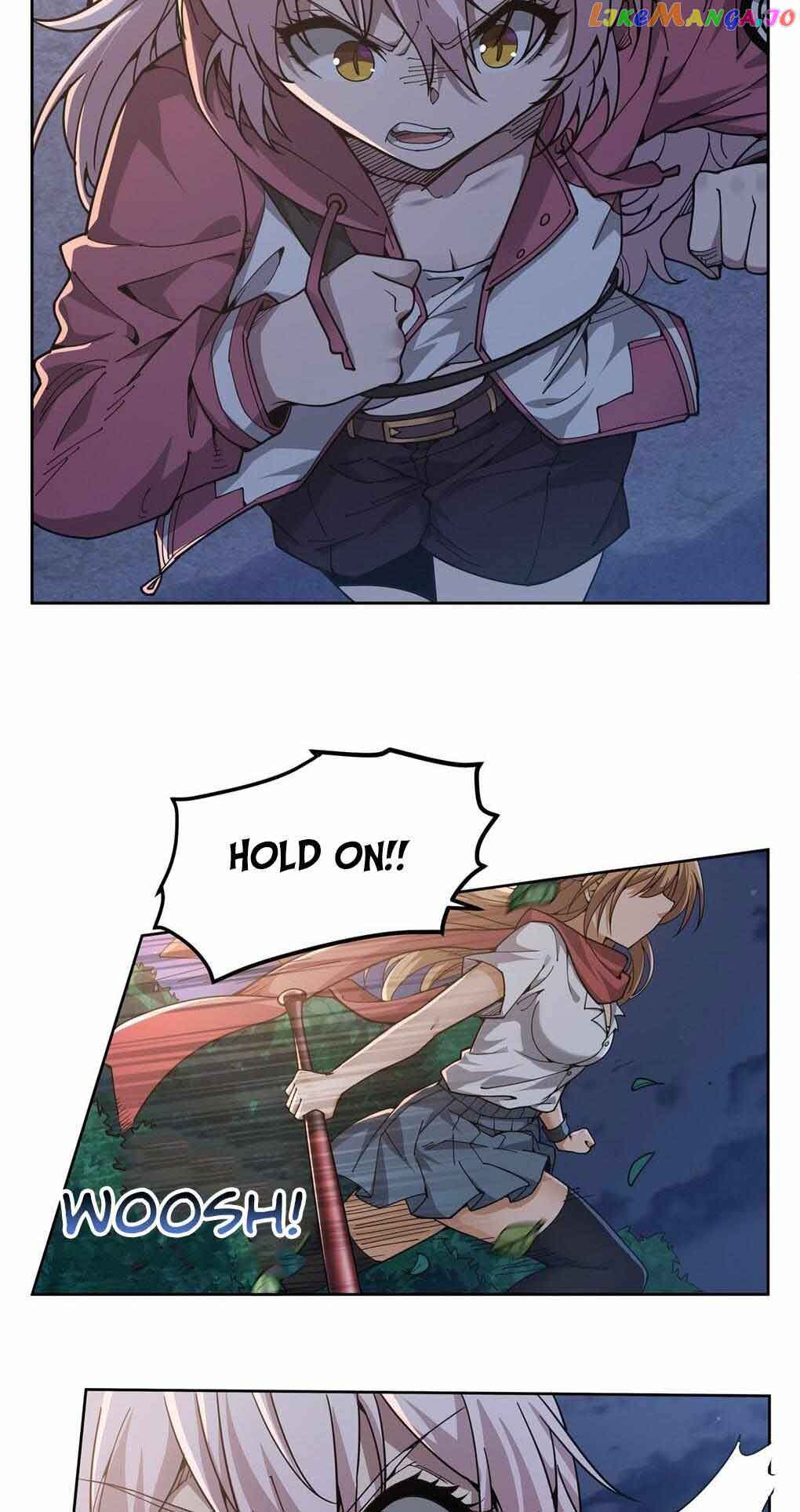 Become a Witch in a World Full of Ghost Stories Chapter 27 160 24