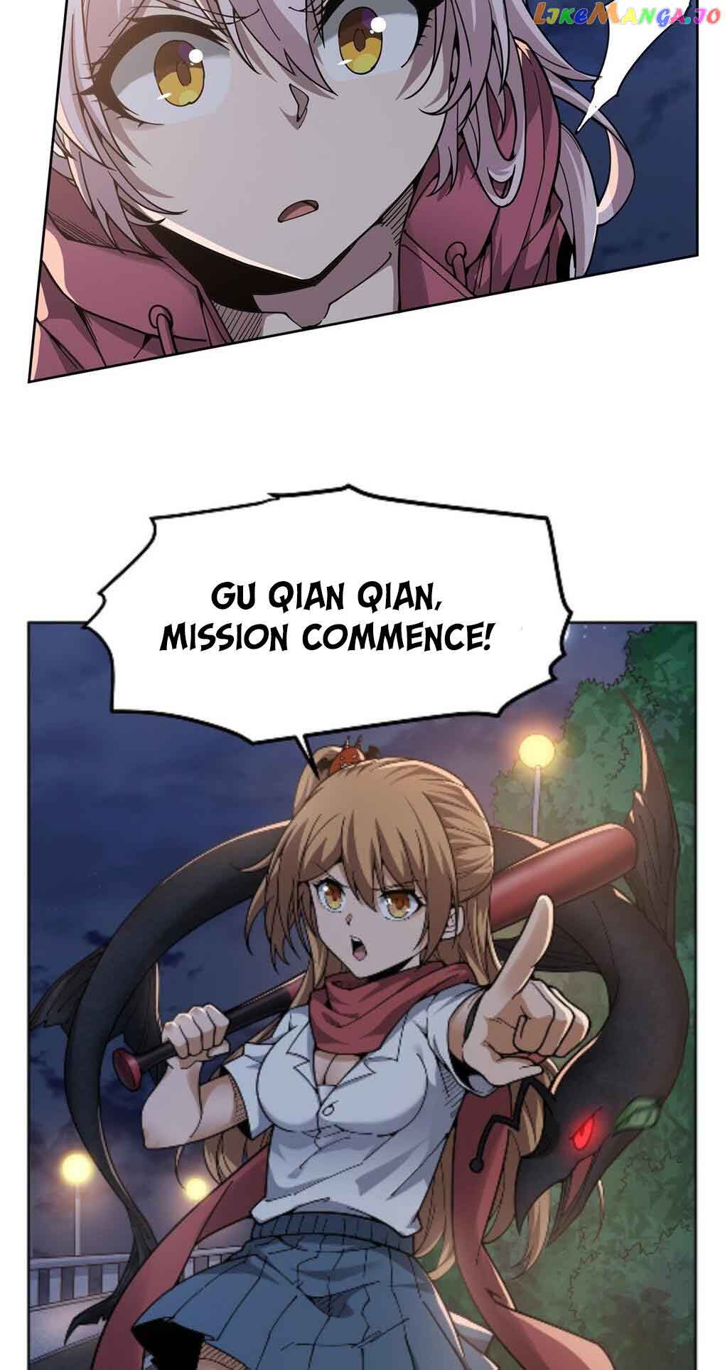 Become a Witch in a World Full of Ghost Stories Chapter 27 161 25