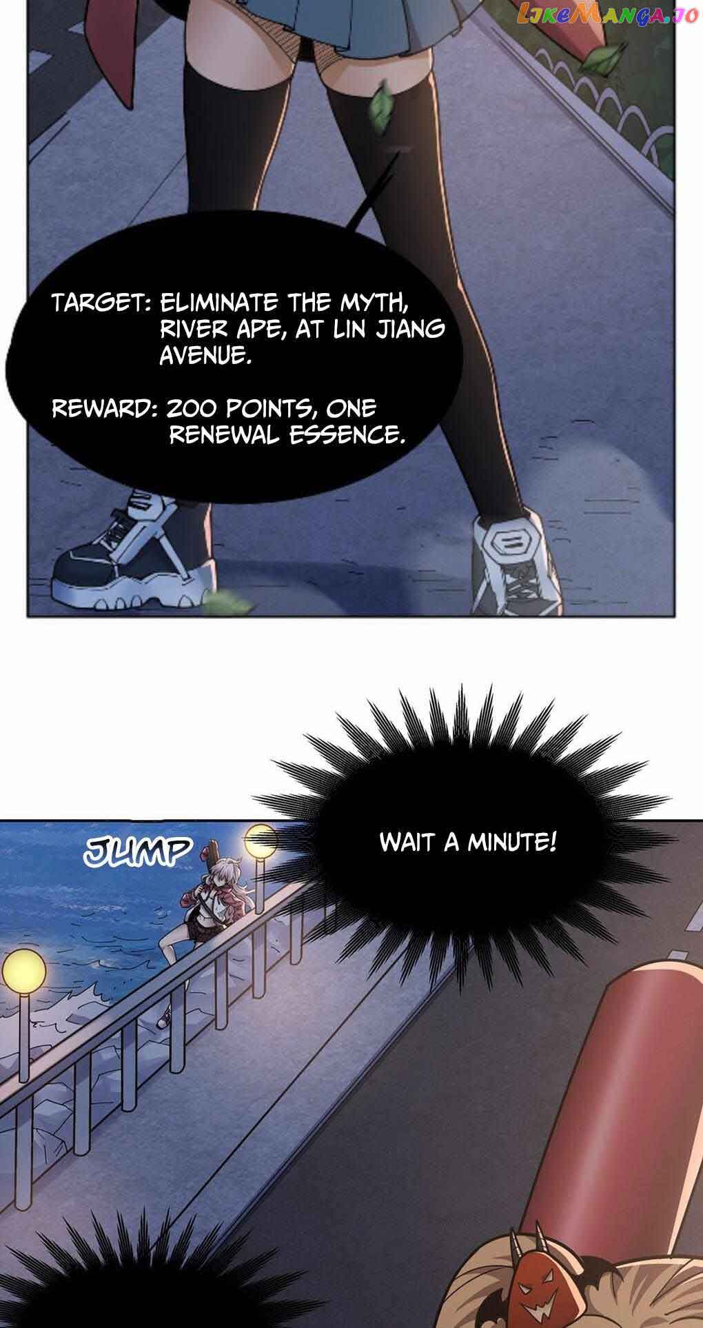 Become a Witch in a World Full of Ghost Stories Chapter 27 162 26