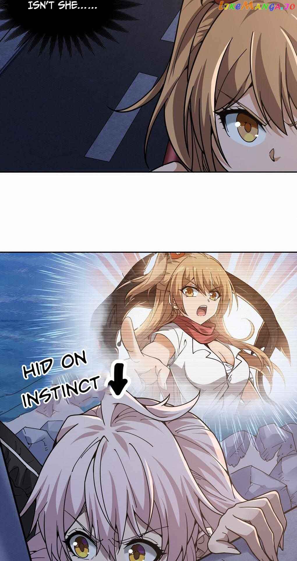 Become a Witch in a World Full of Ghost Stories Chapter 27 163 27