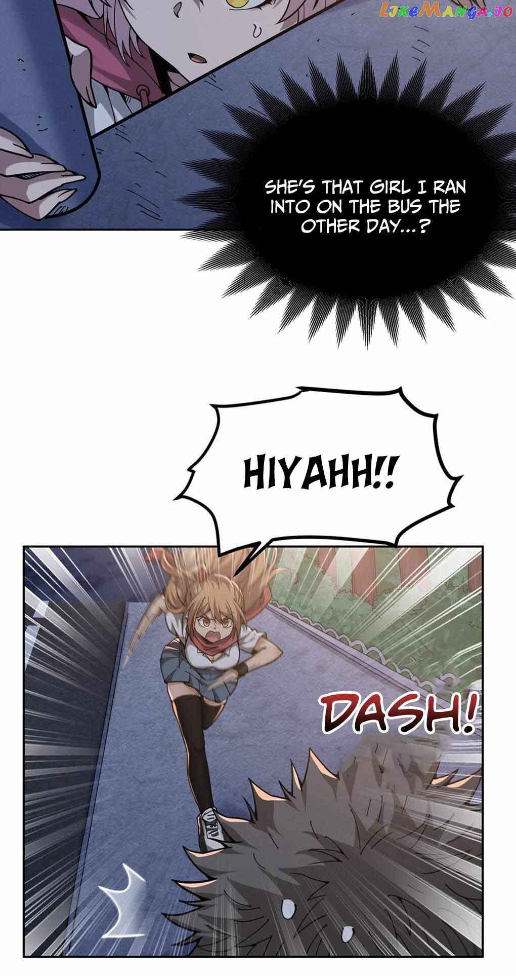 Become a Witch in a World Full of Ghost Stories Chapter 27 164 28